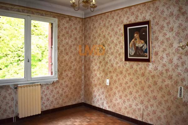 Grande Maison AU Calme Avec Terrain Decazeville Aveyron