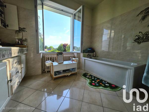 Maison à vendre 7 pièces 217 m² Parthenay