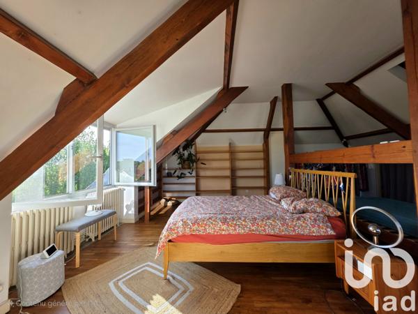 Maison à vendre 7 pièces 217 m² Parthenay