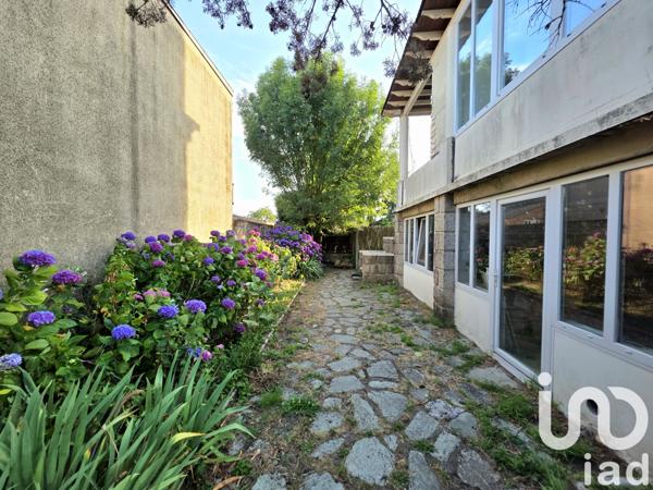 Maison à vendre 7 pièces 217 m² Parthenay