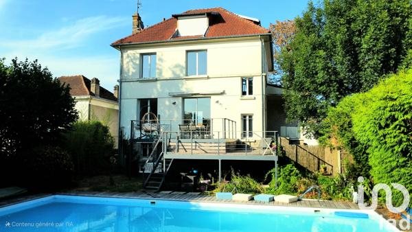 Maison à vendre 7 pièces 217 m² Parthenay
