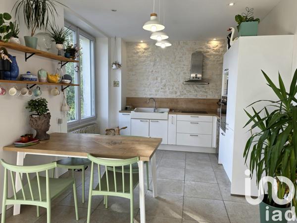 Maison à vendre 7 pièces 217 m² Parthenay