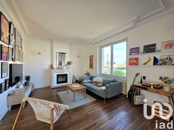 Maison à vendre 7 pièces 217 m² Parthenay