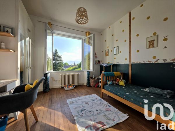 Maison à vendre 7 pièces 217 m² Parthenay