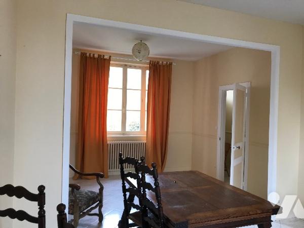 Maison avec accès au Loir