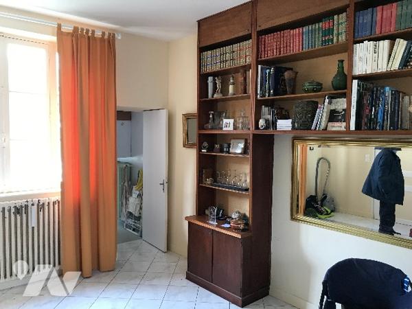 Maison avec accès au Loir