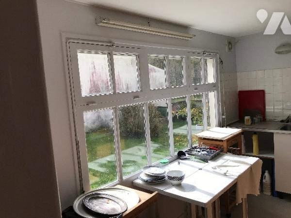 Maison avec accès au Loir