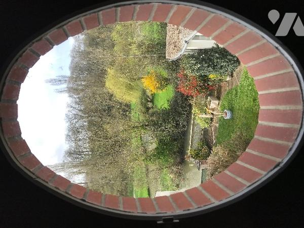 Maison avec accès au Loir