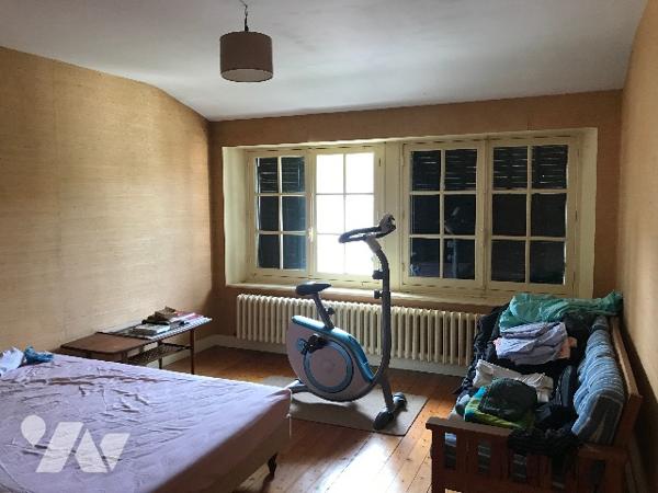 Maison avec accès au Loir