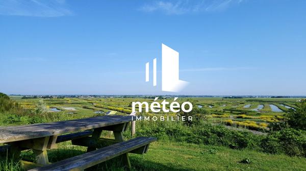 Marais à poissons, JARD SUR MER