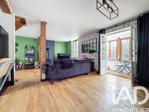 Maison à vendre 6 pièces 150 m² Orly