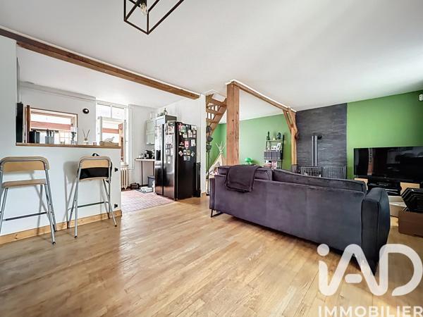 Maison à vendre 6 pièces 150 m² Orly