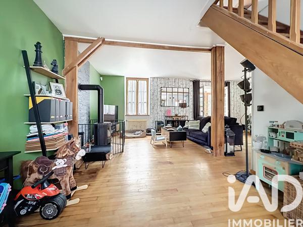 Maison à vendre 6 pièces 150 m² Orly