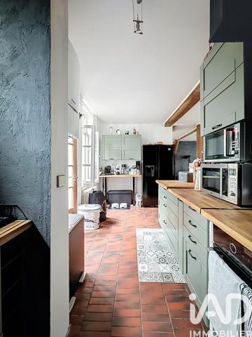 Maison à vendre 6 pièces 150 m² Orly