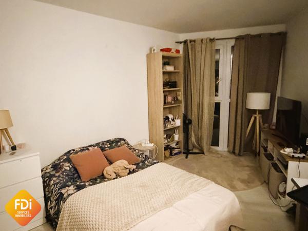 Euromédecine - Studio + parking - 21m2