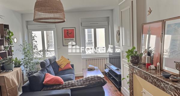 À vendre Appartement 3 pièces 80 m² - Vienne 38200