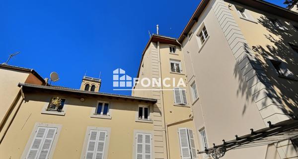 À vendre Appartement 3 pièces 80 m² - Vienne 38200