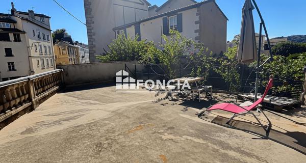 À vendre Appartement 3 pièces 80 m² - Vienne 38200