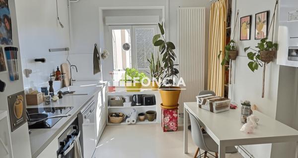 À vendre Appartement 3 pièces 80 m² - Vienne 38200