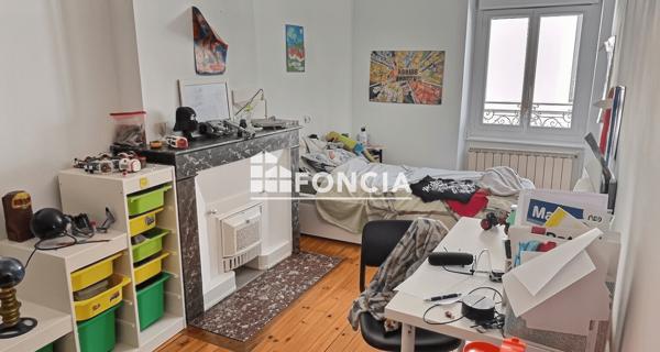 À vendre Appartement 3 pièces 80 m² - Vienne 38200