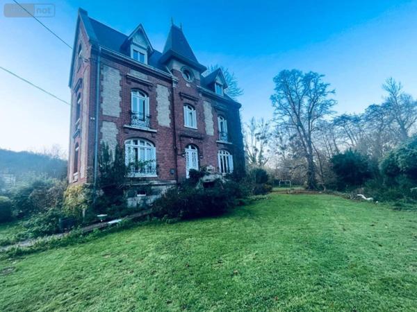 Maison à vendre à Malaunay en Seine-Maritime (76770), ref : 76012-272