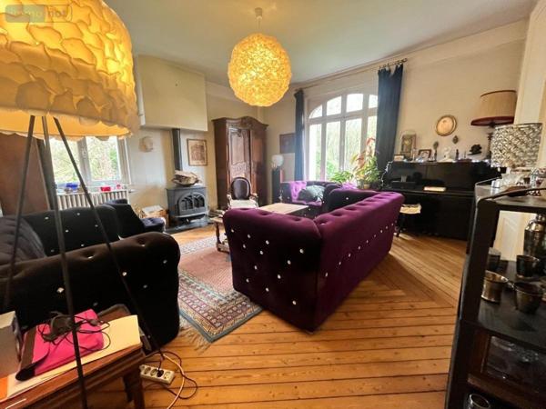 Maison à vendre à Malaunay en Seine-Maritime (76770), ref : 76012-272