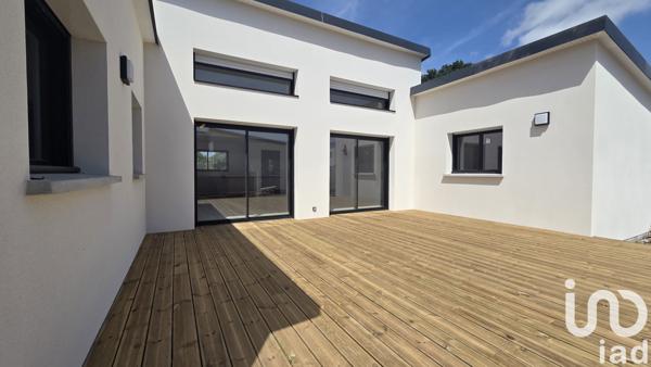 Maison à vendre 6 pièces 119 m² Marzan