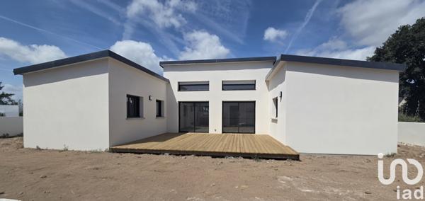 Maison à vendre 6 pièces 119 m² Marzan