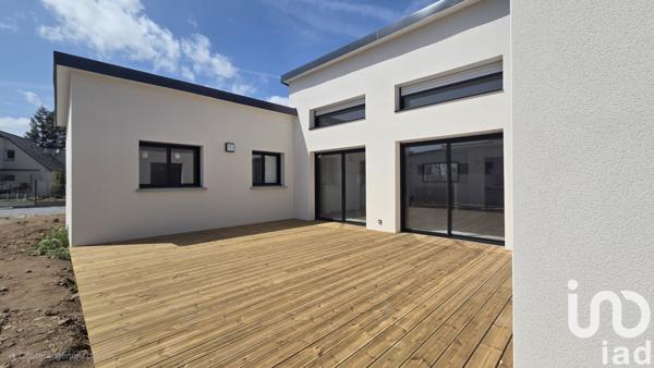 Maison à vendre 6 pièces 119 m² Marzan