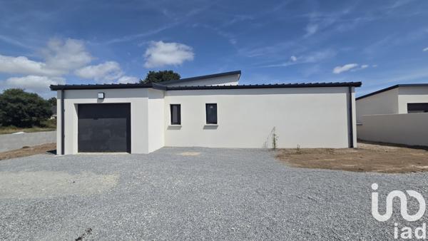 Maison à vendre 6 pièces 119 m² Marzan