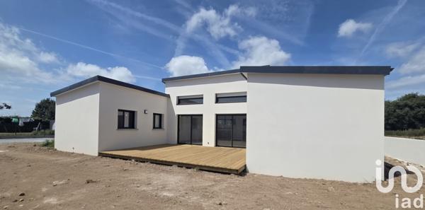 Maison à vendre 6 pièces 119 m² Marzan