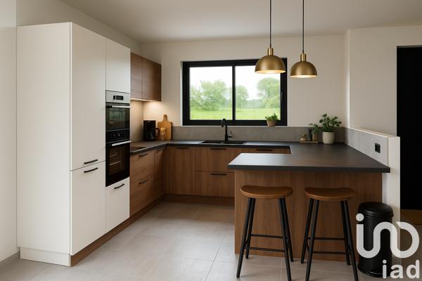 Maison à vendre 6 pièces 119 m² Marzan