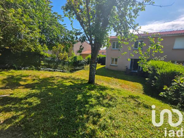Maison à vendre 4 pièces 79 m² Limoges