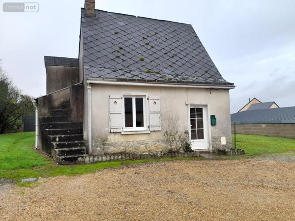 Maison à vendre à Bouère en Mayenne (53290), ref : 53018-1806
