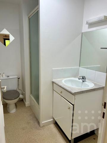APPARTEMENT LA ROCHELLE - 1 pièce(s) - 23.72 m2