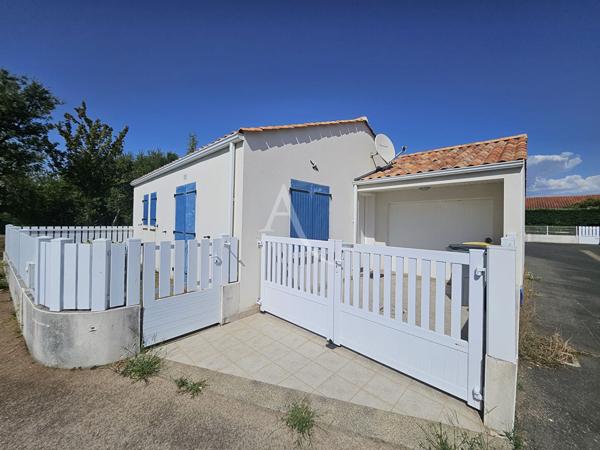 Maison Bretignolles Sur Mer 3 pièce(s) 55 m2