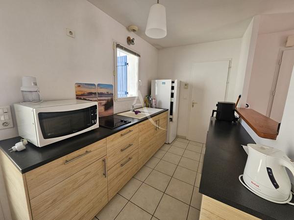 Maison Bretignolles Sur Mer 3 pièce(s) 55 m2