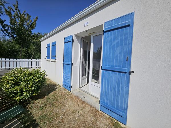 Maison Bretignolles Sur Mer 3 pièce(s) 55 m2
