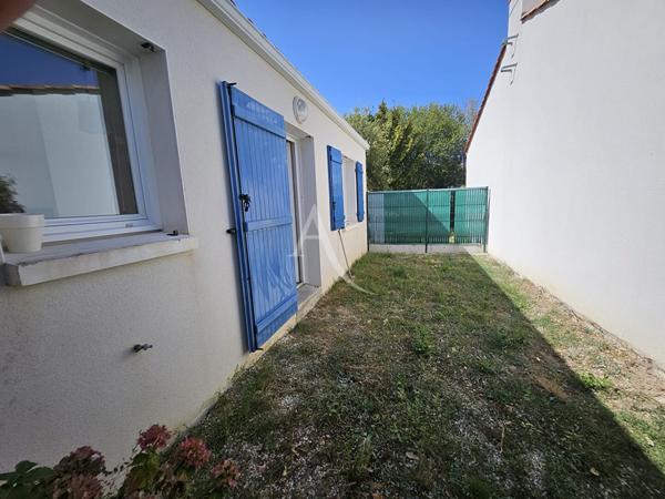 Maison Bretignolles Sur Mer 3 pièce(s) 55 m2