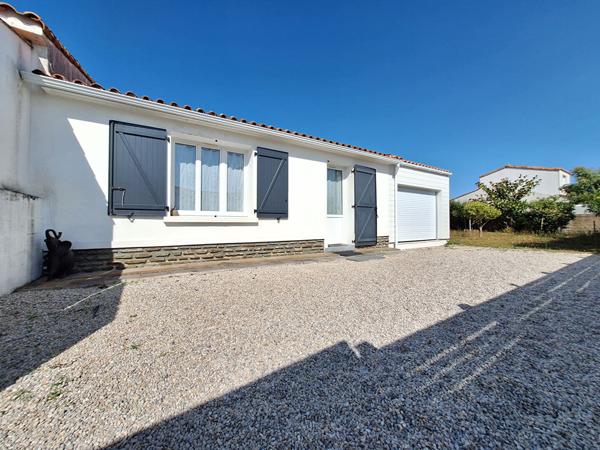Maison 2 chambres la Faute sur Mer