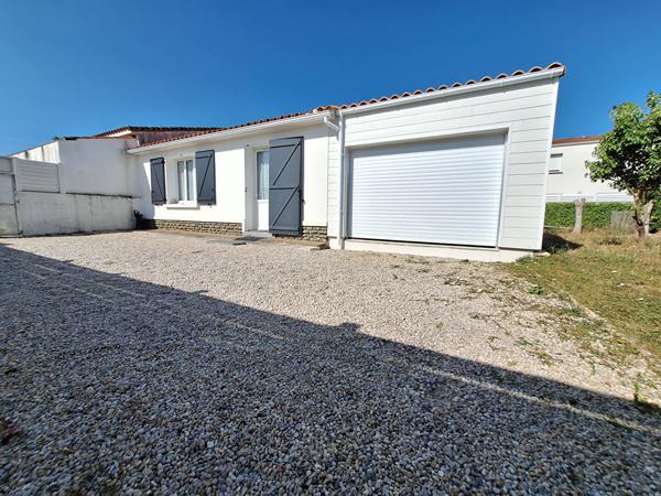 Maison 2 chambres la Faute sur Mer