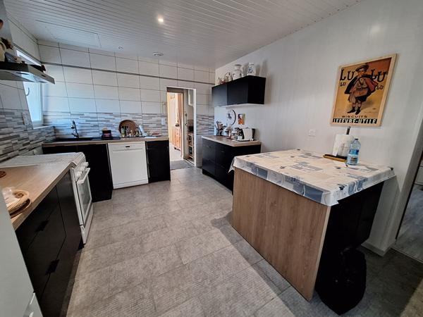 Maison 2 chambres la Faute sur Mer