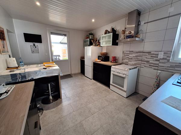 Maison 2 chambres la Faute sur Mer