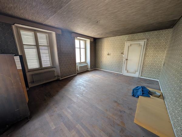 Maison à fort potentiel – Idéal investisseur – Guebwiller