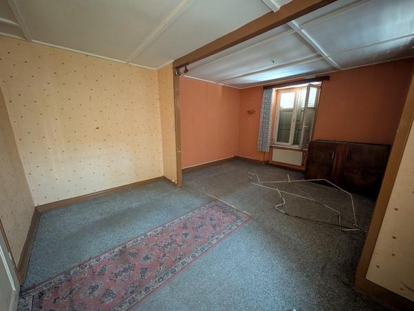 Maison à fort potentiel – Idéal investisseur – Guebwiller