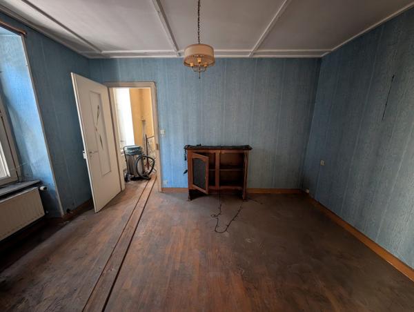 Maison à fort potentiel – Idéal investisseur – Guebwiller