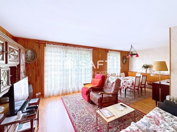 Maison avec sous-sol à deux pas des plages du Débarquement