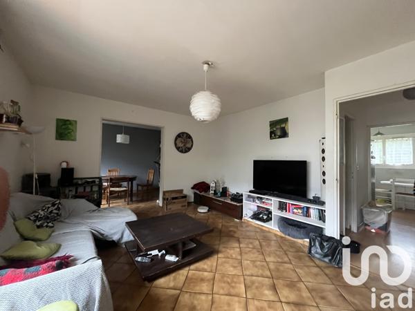 Appartement à vendre 4 pièces 78 m² Saint-Herblain