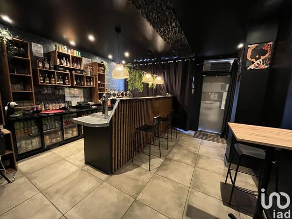 Bar à vendre 94 m² Amiens