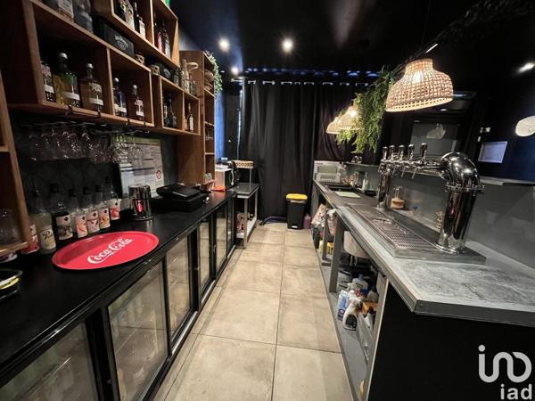 Bar à vendre 94 m² Amiens